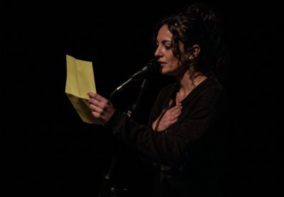 Santa Brígida te brinda tres minutos como poeta