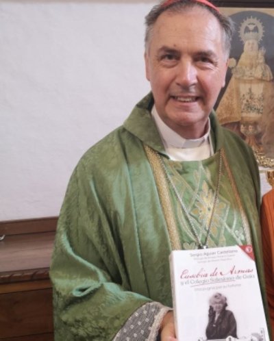 Reportaje: 'La biograf&iacute;a de Eusebia de Armas, en manos del cardenal Artime, por Amado Moreno