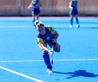 Hockey femenino: La UD Taburiente no tuvo el d&iacute;a y RC Polo supo aprovecharlo