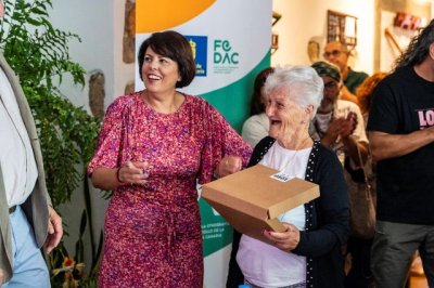 La voz de las loceras de La Atalaya resuena en un homenaje a su legado y a la memoria colectiva de Gran Canaria