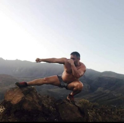 Un hombre, una historia: Fernando Gonz&aacute;lez Cruz, un deportista y luchador ejemplar