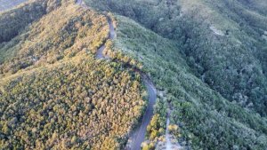 La Gomera: El Cabildo informa de cortes de tr&aacute;fico en el acceso a la costa de Vallehermoso y en la v&iacute;a Juego de Bolas&ndash;Laguna Grande