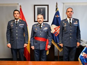 El coronel Juan de Dios Salda&ntilde;a Molero ha tomado posesi&oacute;n como jefe de la Base A&eacute;rea de Gando