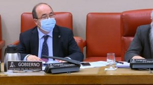 El Ministro confirma la aprobaci&oacute;n inminente de los estatutos de la liga femenina
