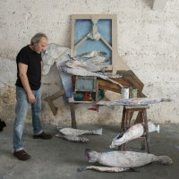 San Mateo recibe la Muestra ‘Purpurae uti materia’, del creador Juan Marqués Mayol