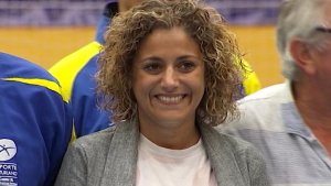 Beatriz Álvarez, la mejor situada para presidir la liga femenina profesional