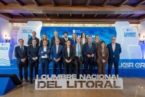 Canarias participa en una cumbre autonómica en Baiona para avanzar en la cogobernanza del litoral
