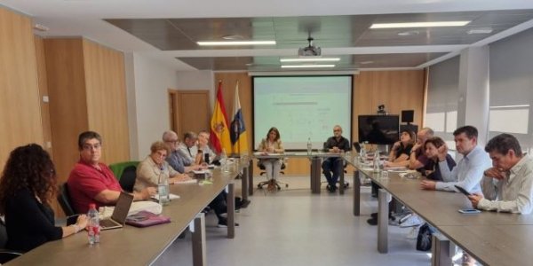 La directora del SCS mantiene una reunión de coordinación sobre planes de contingencia de urgencias hospitalarias