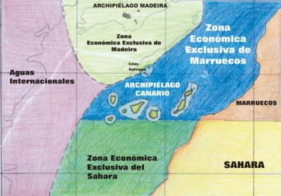 Comunicado de Prensa de la 'Plataforma por el Mar Canario'