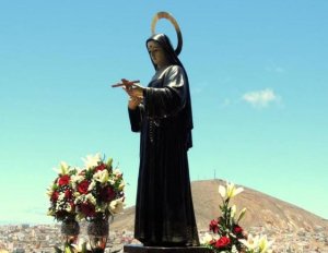 El Alcalde de Gu&iacute;a invita a la ciudadan&iacute;a a participar en la peregrinaci&oacute;n a Anzo hoy viernes con motivo de la festividad de Santa Rita
