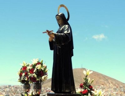 El Alcalde de Guía invita a la ciudadanía a participar en la peregrinación a Anzo hoy viernes con motivo de la festividad de Santa Rita