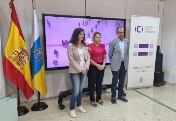 El ICI programa formación específica sobre violencia de género para profesionales y personas interesadas