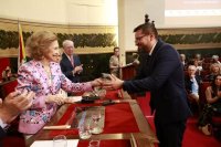 Nefrolog&iacute;a del Doctor Negr&iacute;n, reconocido a nivel nacional con uno de los premios &Iacute;&ntilde;igo &Aacute;lvarez de Toledo