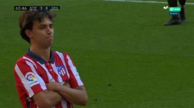 Joao F&eacute;lix: "Sabemos lo que est&aacute; pasando, pero prefiero no hablar de eso&rdquo;