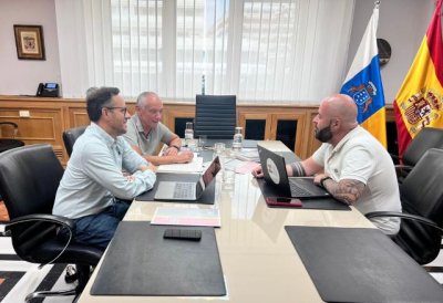 Canarias y Euskadi comparten preocupaci&oacute;n por la ausencia de respuesta del Estado en pol&iacute;tica migratoria