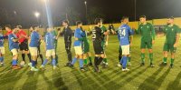 F&uacute;tbol 1&ordf; Regional: CD Goleta y CD San Isidro firman tablas en un duelo igualado en el "Tonono" (1-1)
