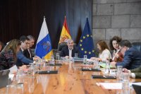 Pol&iacute;tica Territorial invertir&aacute; 5 millones en la red de saneamiento y pluviales de Guargacho