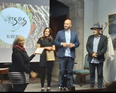 &lsquo;Versos pulsados. Ra&iacute;ces&rsquo; propone un maridaje de literatura y m&uacute;sica popular canaria en la Casa-Museo Le&oacute;n y Castillo de Telde