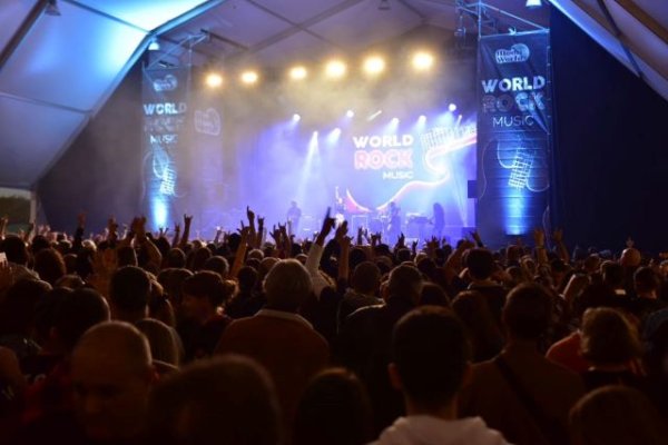 El &#039;Wold Rock Musica&#039; se celebró este pasado sábado día 20 de enero en Infecar