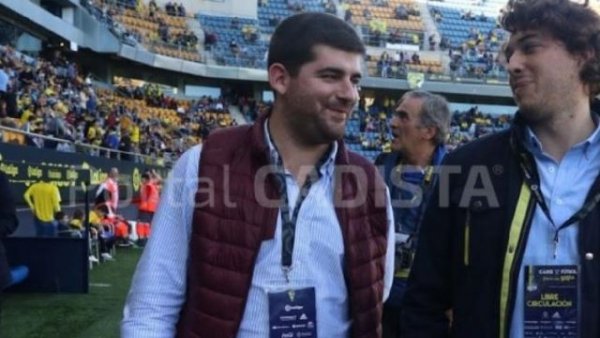 El hijo de Manuel Vizcaíno llama &quot;sinvergüenza&quot; a Del Cerro Grande