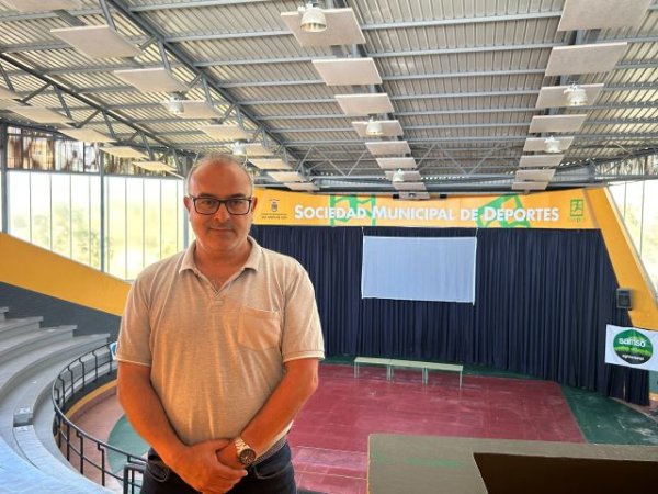 Juli&aacute;n Meli&aacute;n asume la Concejal&iacute;a de Actividad F&iacute;sica y Deportes del Ayuntamiento de Gu&iacute;a de Gran Canaria