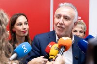 El PSOE Canarias celebra la liberaci&oacute;n en Venezuela del ciudadano canario Miguel Moreno Dapena