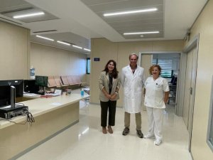 El Hospital Universitario José Molina Orosa pone en marcha las consultas de seguimiento de Oncología Radioterápica