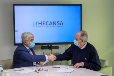 Hecansa colaborará con el Banco de Alimentos de Las Palmas con la cesión de alimentos elaborados