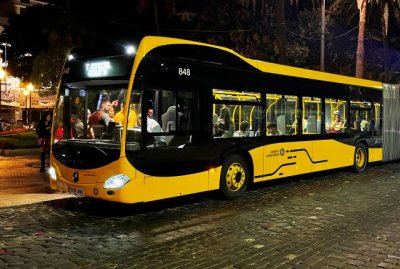 Guaguas Municipales conecta a m&aacute;s de 180.000 viajeros durante Los Carnavales del Mundo por el impulso de los festejos diurnos