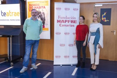 El relato de Las Sinsombrero re&uacute;ne a m&aacute;s de 2.000 estudiantes en el Cuy&aacute;s con el estreno de &lsquo;Donde no habita el olvido&rsquo;