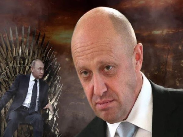 Prigozhin era el "idiota &uacute;til" de Occidente