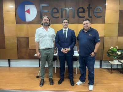 Tenerife: Alianza para fortalecer el futuro de las construcciones met&aacute;licas