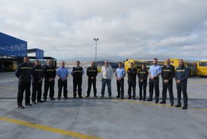 Guaguas Municipales da la bienvenida a 12 nuevos conductores y suma 117 incorporaciones desde noviembre de 2021