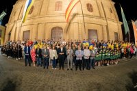 G&aacute;ldar presume de deportistas en la V Gala del Deporte