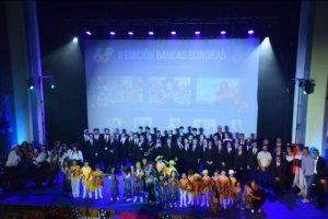 La Aldea: El Ayuntamiento se congratula del éxito absoluto de la Banda Pasión de La Aldea en el II Concierto de Bandas Sonoras