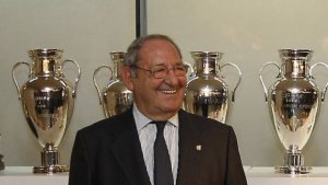Falleci&oacute; Paco Gento, leyenda del Real Madrid y del f&uacute;tbol mundial