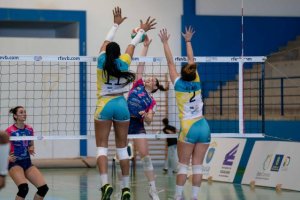 Voleibol Femenino: El Guía CDV UFPC no falla y logra su billete para la fase de ascenso a la Liga Iberdrola