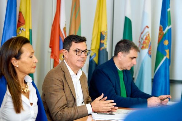 El Ejecutivo impulsa m&aacute;s de 120 viviendas y moviliza m&aacute;s de 226 millones en infraestructuras en el norte de Gran Canaria