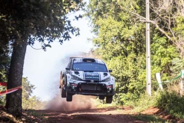 Automovilismo: El Safari Rally de Kenia, el primero del año para Rogelio Peñate en WRC2