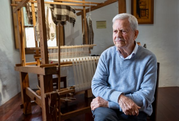 Hermelindo Navarro Cardero será el pregonero de las Fiestas del Huevo Duro de Valleseco