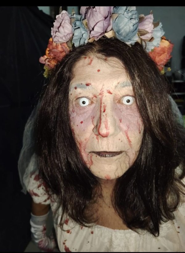 Gáldar: La A.V.“Amagro” de Barrial celebra el éxito participativo de “La Obsesión Maldita” y las fiestas de Finados