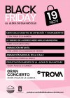 Concierto de La Trova y m&aacute;s espect&aacute;culos, para celebrar el Black Friday en La Aldea de San Nicol&aacute;s
