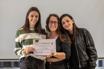 "Muéstranos tu idea": Un encuentro de emprendimiento joven en el CIFP Villa de Agüimes