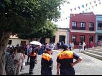 Gu&iacute;a: Los voluntarios de Protecci&oacute;n Civil denuncian graves problemas internos y la inacci&oacute;n para poner soluci&oacute;n
