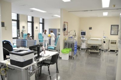 El Hospital de D&iacute;a de Cardiolog&iacute;a del Dr. Negr&iacute;n realiza m&aacute;s de 1.700 primeras consultas m&eacute;dicas y de enfermer&iacute;a