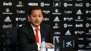 La sanci&oacute;n a la que se expone el Valencia por acusar de "robo": 3.000 euros