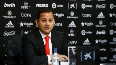 La sanción a la que se expone el Valencia por acusar de &quot;robo&quot;: 3.000 euros