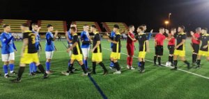 Fútbol 1ª regional: (0-3) El San Isidro pierde su imbatibilidad como local, ante un San Nicolás muy superior