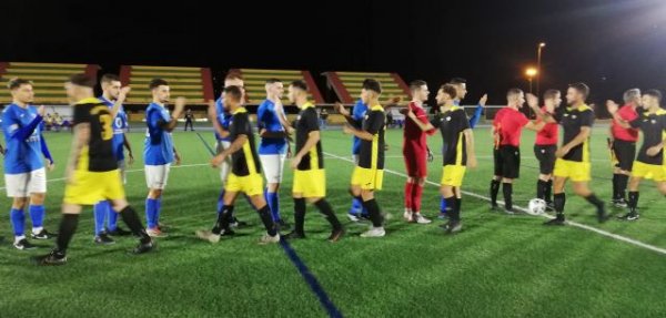 Fútbol 1ª regional: (0-3) El San Isidro pierde su imbatibilidad como local, ante un San Nicolás muy superior