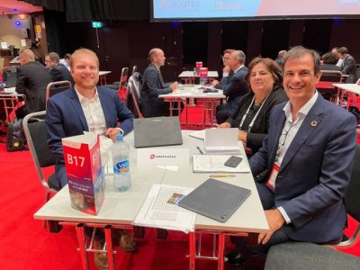 Canarias destaca en Routes Europe 2022 como uno de los destinos turísticos más pujantes